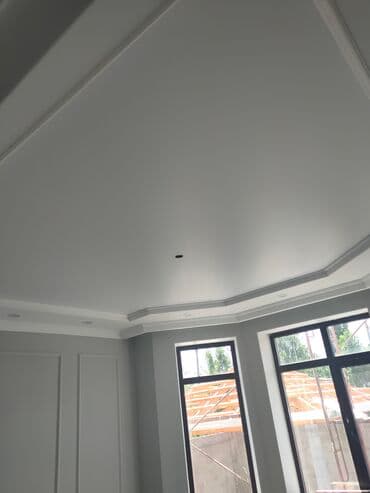 Натяжной потолок Глянцевое, Матовое, 3D потолки Гарантия, Бесплатная консультация, Бесплатный замер at lalafo.kg Натяжной потолок Глянцевое, Матовое, 3D потолки Гарантия, Бесплатная консультация, Бесплатный замер