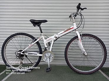 Велосипед камы для детей и для взрослых и раскладные велосипеды 7 at lalafo.kg — 9 Велосипед камы для детей и для взрослых и раскладные велосипеды 7 — 9