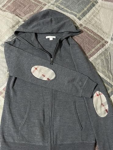 Плащтар: Толстовка на молнии Burberry Children - Модель: детская худи на lalafo.kg да — 5 Плащтар: Толстовка на молнии Burberry Children - Модель: детская худи на — 5