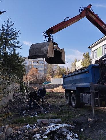 Буйрутма берүү Өзү төкмө, Курулуш таштандыларын чыгаруу lalafo.kg да — 8 Буйрутма берүү Өзү төкмө, Курулуш таштандыларын чыгаруу — 8