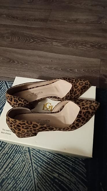 Продаю туфли новые .39 размер.не подошли at lalafo.kg Продаю туфли новые .39 размер.не подошли