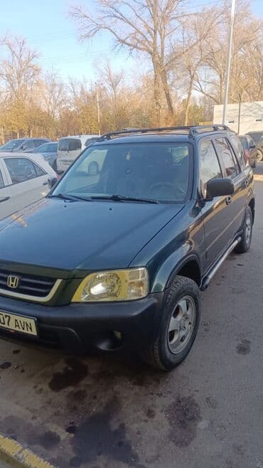 Honda CR-V: 1997 г., 2 л, Автомат, Бензин at lalafo.kg Honda CR-V: 1997 г., 2 л, Автомат, Бензин