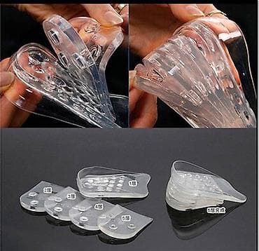 Стельки для роста (7 видов) Цена за пару Адрес: Лермонтова lalafo.kg да — 9 Стельки для роста (7 видов) Цена за пару Адрес: Лермонтова — 9