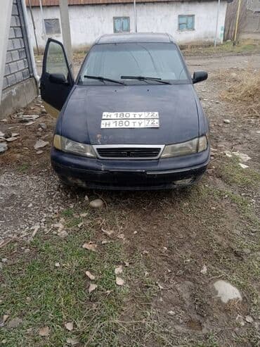 Daewoo Nexia: 2006 г., 1.5 л, Механика, Бензин, Седан at lalafo.kg Daewoo Nexia: 2006 г., 1.5 л, Механика, Бензин, Седан