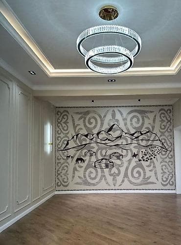 Продажа времянок: Срочно продаётся совершенно новый, большой 2-этажный дом в районе at lalafo.kg — 7 Продажа времянок: Срочно продаётся совершенно новый, большой 2-этажный дом в районе — 7