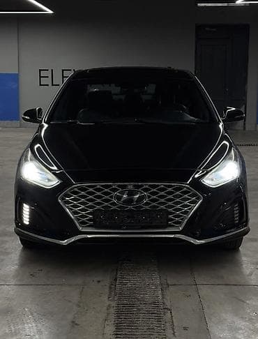 Hyundai Sonata: 2019 г., 2.4 л, Автомат, Бензин, Седан at lalafo.kg Hyundai Sonata: 2019 г., 2.4 л, Автомат, Бензин, Седан
