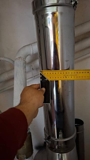 Монтаж и замена сантехники Больше 6 лет опыта at lalafo.kg Монтаж и замена сантехники Больше 6 лет опыта