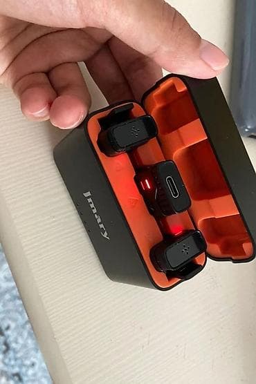 Состояние отличное Беспроводная петличная система Jmary - Комплект: 2 lalafo.kg да — 2 Состояние отличное Беспроводная петличная система Jmary - Комплект: 2 — 2