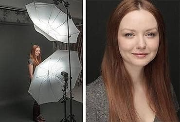 Зонты для мягкого света Зонты для отражения света зонты для фото at lalafo.kg Зонты для мягкого света Зонты для отражения света зонты для фото