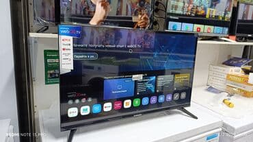 Срочная акция Samsung 32 супер телевизор 🔥🔥🔥🔥🔥🔥🔥🔥🔥 webos magic пульт at lalafo.kg Срочная акция Samsung 32 супер телевизор 🔥🔥🔥🔥🔥🔥🔥🔥🔥 webos magic пульт