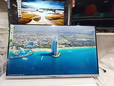 Башка ТВ жана видео: Акция Телевизоры Samsung Android 13 c голосовым управлением, 40 lalafo.kg да — 3 Башка ТВ жана видео: Акция Телевизоры Samsung Android 13 c голосовым управлением, 40 — 3