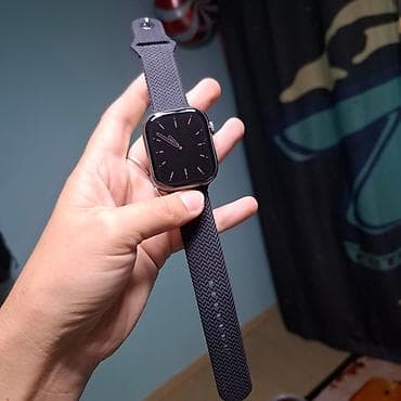 Смарт часы, модель HK9pro. Всю информацию по данным часам можно найти at lalafo.kg — 3 Смарт часы, модель HK9pro. Всю информацию по данным часам можно найти — 3