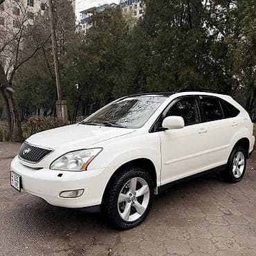Lexus RX: 2004 г., 3.3 л, Автомат, Бензин, Внедорожник at lalafo.kg Lexus RX: 2004 г., 3.3 л, Автомат, Бензин, Внедорожник