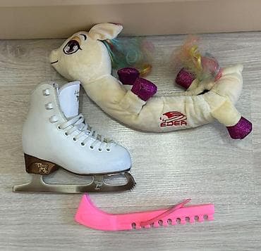 Фигурные, 24, 23.5, Б/у at lalafo.kg Фигурные, 24, 23.5, Б/у