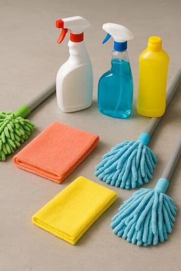 Требуется Уборщица, Школа, График: Гибкий график, Полный рабочий день at lalafo.kg Требуется Уборщица, Школа, График: Гибкий график, Полный рабочий день