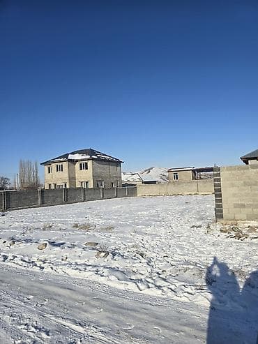 7 соток, Для строительства, Красная книга, Договор купли-продажи at lalafo.kg 7 соток, Для строительства, Красная книга, Договор купли-продажи