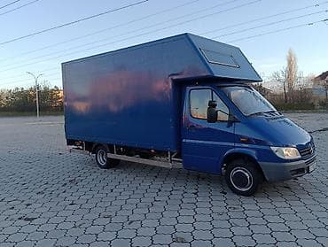 Заказать Мерседес грузовой спринтер, Перевозка мебели, C грузчиком at lalafo.kg Заказать Мерседес грузовой спринтер, Перевозка мебели, C грузчиком