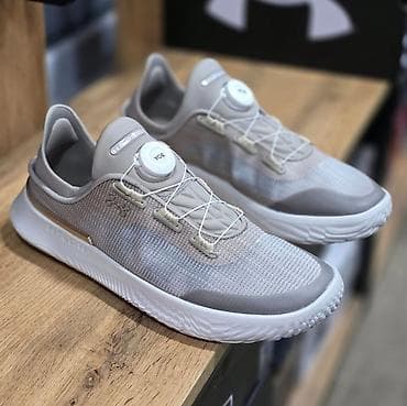 Мужские кроссовки, 41, 42, 43, Under Armour, Новый, цвет - Бежевый, Платная доставка, Самовывоз at lalafo.kg Мужские кроссовки, 41, 42, 43, Under Armour, Новый, цвет - Бежевый, Платная доставка, Самовывоз