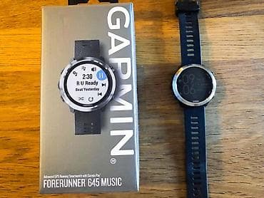 Продаю часы Garmin Forerunner 645 Music. часы в отличном состоянии at lalafo.kg Продаю часы Garmin Forerunner 645 Music. часы в отличном состоянии