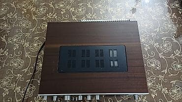 Усилитель Radiotehnika Описание и возможности: - Двухканальный at lalafo.kg — 2 Усилитель Radiotehnika Описание и возможности: - Двухканальный — 2