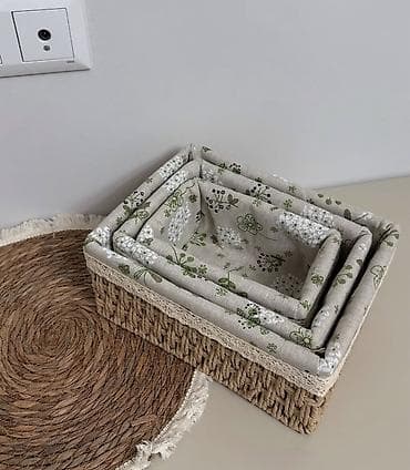 Корзина для вещей at lalafo.kg Корзина для вещей