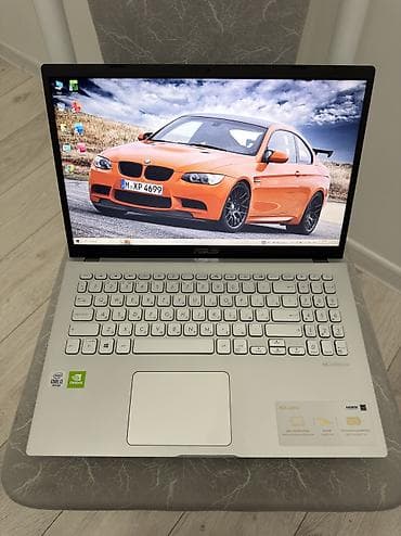 Мощный ноутбук Asus На базе core i3, с видеокартой В отличном at lalafo.kg Мощный ноутбук Asus На базе core i3, с видеокартой В отличном