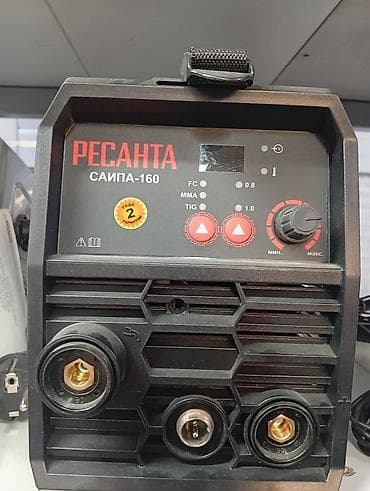 Сварочный аппарат, Полуавтомат at lalafo.kg Сварочный аппарат, Полуавтомат