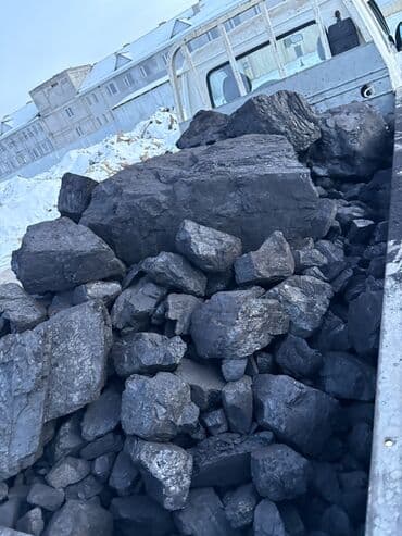 Уголь Кара-Кече, Платная доставка, Оптом, Фракция: Крупный (К), В тоннах at lalafo.kg Уголь Кара-Кече, Платная доставка, Оптом, Фракция: Крупный (К), В тоннах