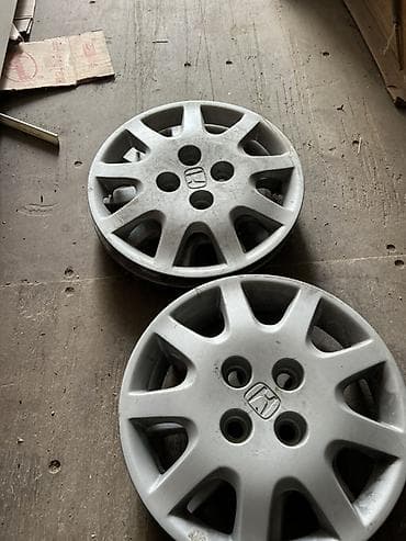 Колпаки R 15, Комплект at lalafo.kg Колпаки R 15, Комплект