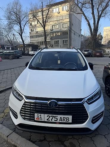 BYD Yuan: 2018 г., Автомат, Электромобиль, Кроссовер at lalafo.kg — 3 BYD Yuan: 2018 г., Автомат, Электромобиль, Кроссовер — 3