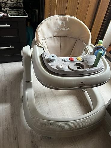 Π₯ΠΎΠ΄ΡΠ½ΠΊΠΈ Π΄Π»Ρ ΠΌΠ°Π»ΡΡΠ΅ΠΉ INING BABY (Π±Π΅ΠΆΠ΅Π²ΡΠ΅) - Π¨ΠΈΡΠΎΠΊΠΎΠ΅ ΡΡΡΠΎΠΉΡΠΈΠ²ΠΎΠ΅ at lalafo.kg Π₯ΠΎΠ΄ΡΠ½ΠΊΠΈ Π΄Π»Ρ ΠΌΠ°Π»ΡΡΠ΅ΠΉ INING BABY (Π±Π΅ΠΆΠ΅Π²ΡΠ΅) - Π¨ΠΈΡΠΎΠΊΠΎΠ΅ ΡΡΡΠΎΠΉΡΠΈΠ²ΠΎΠ΅