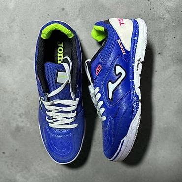Мужские кроссовки, 35.5, Joma, Новый, цвет - Синий, Самовывоз, Платная доставка at lalafo.kg Мужские кроссовки, 35.5, Joma, Новый, цвет - Синий, Самовывоз, Платная доставка