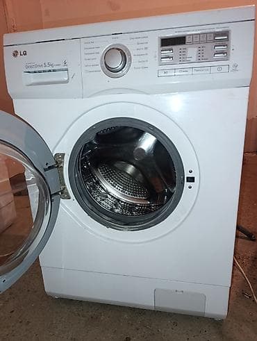 Продаю стиральная машина LG в хорошем состоянии отлично работает без at lalafo.kg — 2 Продаю стиральная машина LG в хорошем состоянии отлично работает без — 2