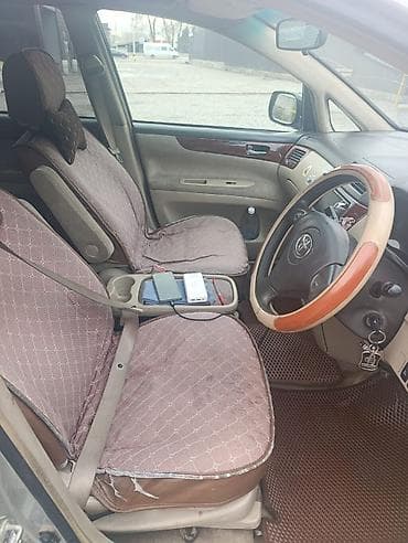 Lotus: Toyota Ipsum: 2001 г., 2.4 л, Автомат, Бензин, Минивэн at lalafo.kg — 5 Lotus: Toyota Ipsum: 2001 г., 2.4 л, Автомат, Бензин, Минивэн — 5