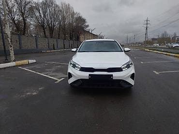 Kia K3: 2021 г., 1.6 л, Вариатор, Бензин, Седан at lalafo.kg Kia K3: 2021 г., 1.6 л, Вариатор, Бензин, Седан