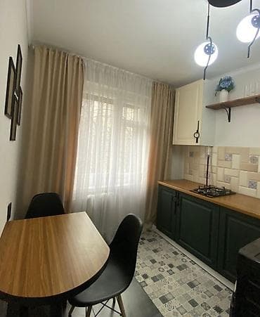 1 бөлмө, 34 м², 104-серия, 2 кабат, Евроремонт lalafo.kg да — 3 1 бөлмө, 34 м², 104-серия, 2 кабат, Евроремонт — 3