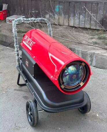 Тепловая пушка более 2000 Вт at lalafo.kg Тепловая пушка более 2000 Вт