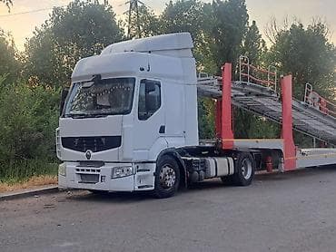 Тягач, Renault, 2009 г., Без прицепа at lalafo.kg Тягач, Renault, 2009 г., Без прицепа