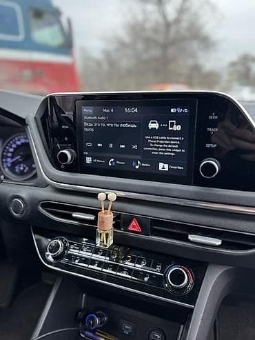 Hyundai Sonata: 2019 г., 2 л, Автомат, Газ, Седан at lalafo.kg — 10 Hyundai Sonata: 2019 г., 2 л, Автомат, Газ, Седан — 10