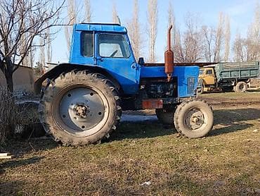 Другие тракторы: Модель: 80, Б/у, С косилкой at lalafo.kg — 2 Другие тракторы: Модель: 80, Б/у, С косилкой — 2