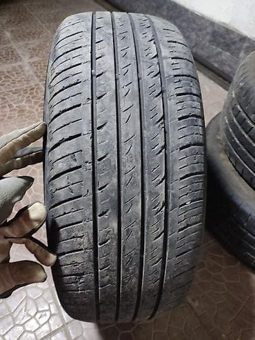 Шины 225 / 55 / R 17, Всесезонная, Б/у, Комплект, Легковые, Корея, Nexen at lalafo.kg Шины 225 / 55 / R 17, Всесезонная, Б/у, Комплект, Легковые, Корея, Nexen
