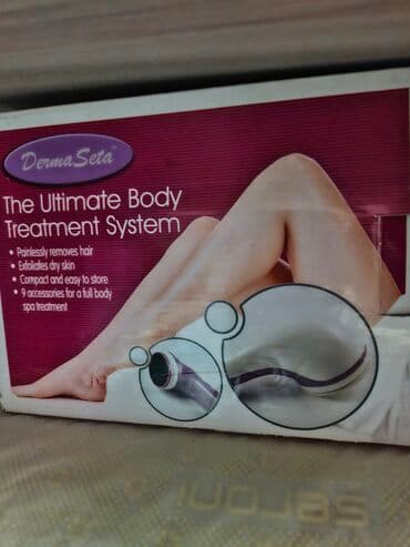 Уход за телом at lalafo.kg Уход за телом