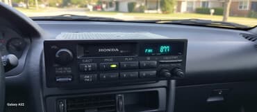 Б/у, 2-DIN, Без системы at lalafo.kg Б/у, 2-DIN, Без системы