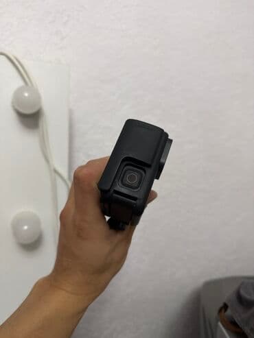 Экшн‑камера GoPro HERO9 Black + аксессуары В хорошем состоянии + at lalafo.kg Экшн‑камера GoPro HERO9 Black + аксессуары В хорошем состоянии +