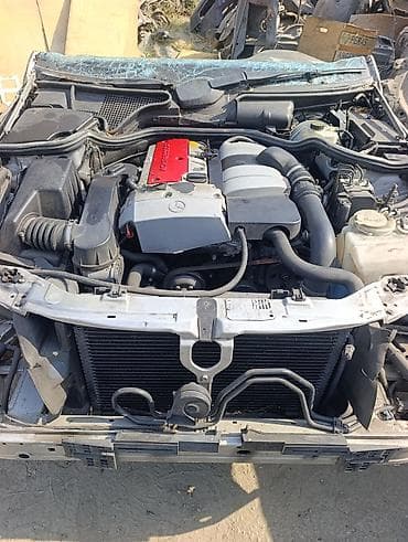 Форсункалар: Бензиндик кыймылдаткыч Mercedes-Benz 2001 г., 2 л, Колдонулган, Оригинал, Германия lalafo.kg да — 3 Форсункалар: Бензиндик кыймылдаткыч Mercedes-Benz 2001 г., 2 л, Колдонулган, Оригинал, Германия — 3