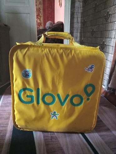 Рюкзак, Унисекс, Б/у at lalafo.kg Рюкзак, Унисекс, Б/у