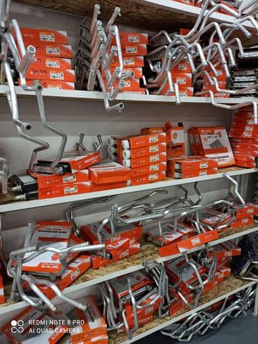 Радиатор печки радиаторы печек радиатор отопителя салона авто at lalafo.kg Радиатор печки радиаторы печек радиатор отопителя салона авто