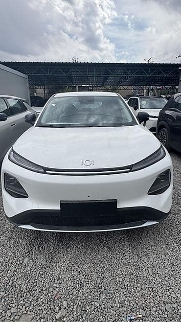 Changan Qiyuan Q05: 2026 г., Робот, Электромобиль, Кроссовер at lalafo.kg Changan Qiyuan Q05: 2026 г., Робот, Электромобиль, Кроссовер