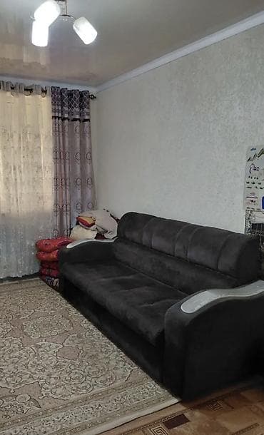 1 комната, Без подселения, С мебелью частично at lalafo.kg 1 комната, Без подселения, С мебелью частично