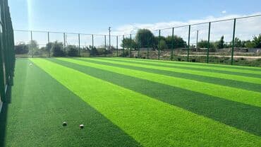 Газон искусство 4 мм 8800 дех 10500 плотность at lalafo.kg Газон искусство 4 мм 8800 дех 10500 плотность